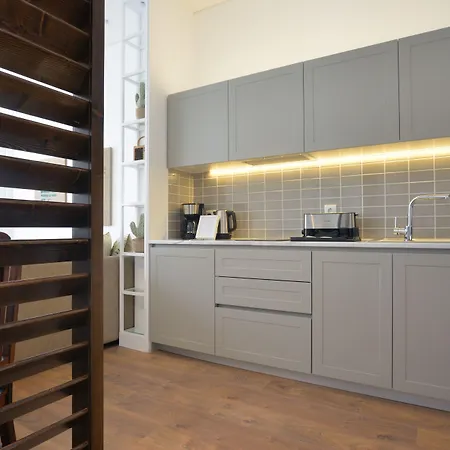 Apartamento Spot Casa Januario
