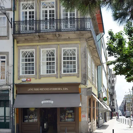 Spot Casa Januario Oporto