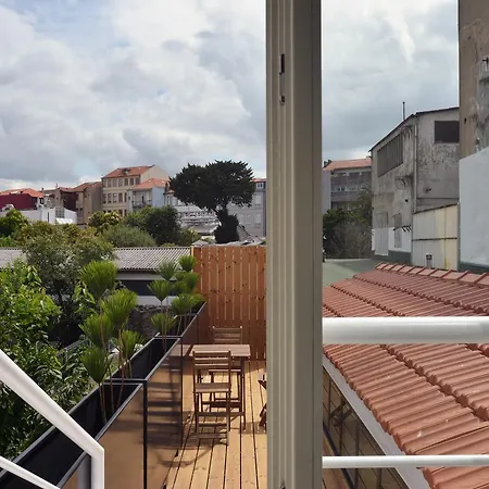 Spot Casa Januario Apartamento Oporto