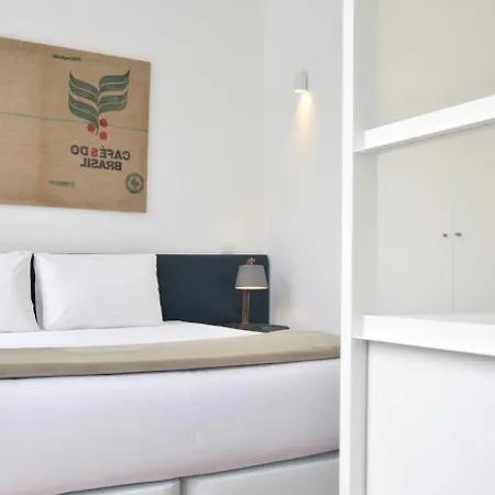 Apartamento Spot Casa Januario
