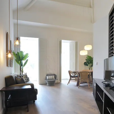 Spot Casa Januario アパート *