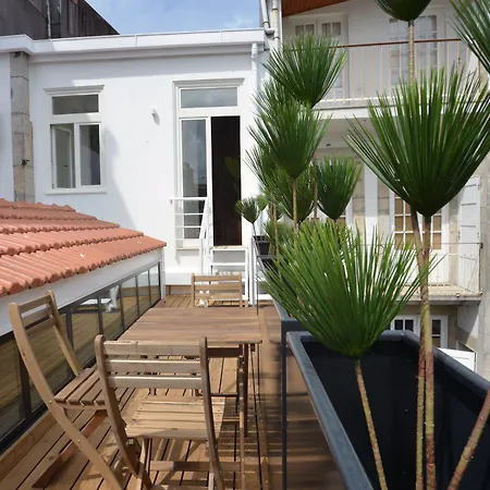Lägenhet Spot Casa Januario Oporto