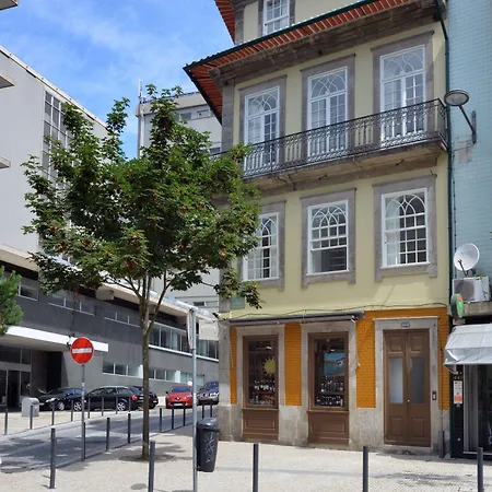 Lägenhet Spot Casa Januario *