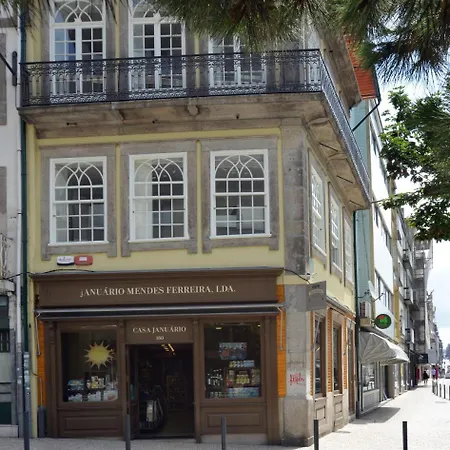Spot Casa Januario Apartment *