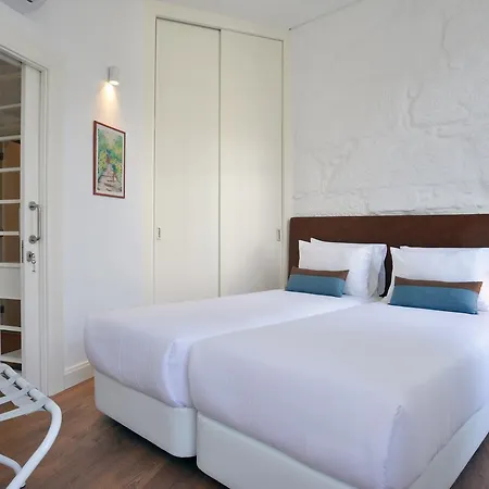 Spot Casa Januario Apartment Porto