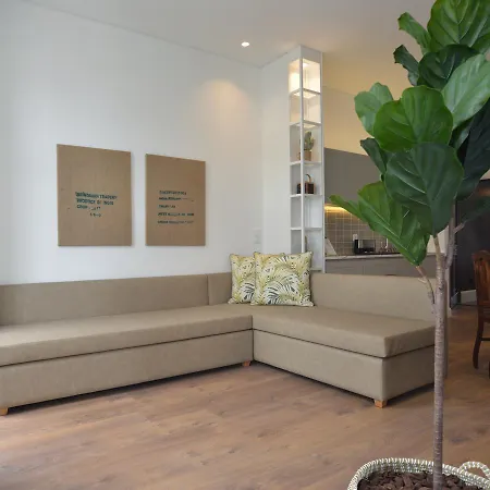 Spot Casa Januario Lägenhet *