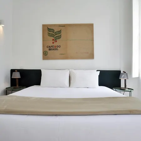 Lägenhet Spot Casa Januario