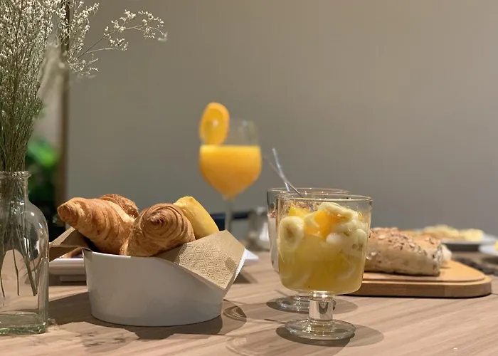 Διαμέρισμα Spot Casa Januario *