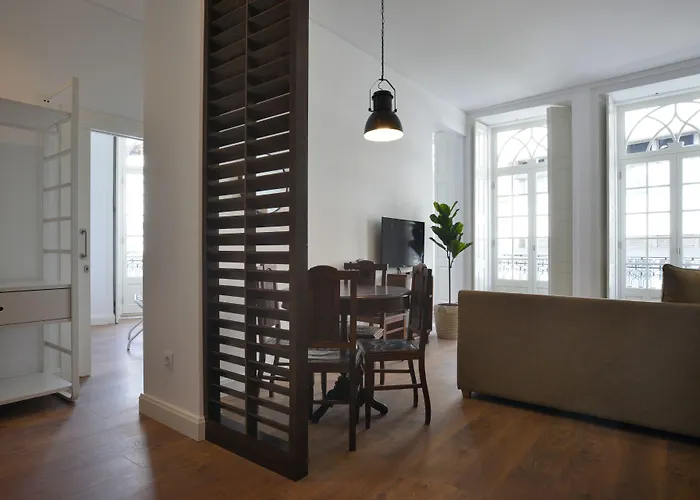 Apartament Spot Casa Januario *