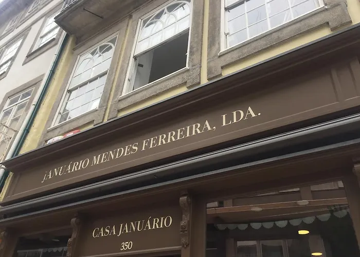 Apartament Spot Casa Januario Porto