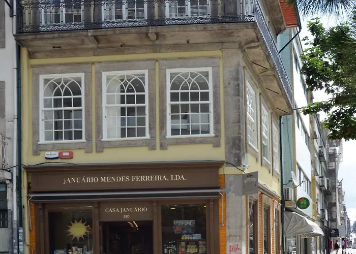 Spot Casa Januario Διαμέρισμα *