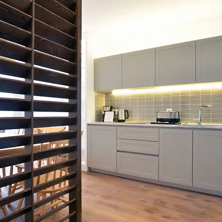 Apartamento Spot Casa Januario