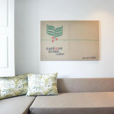 Spot Casa Januario Appartement *