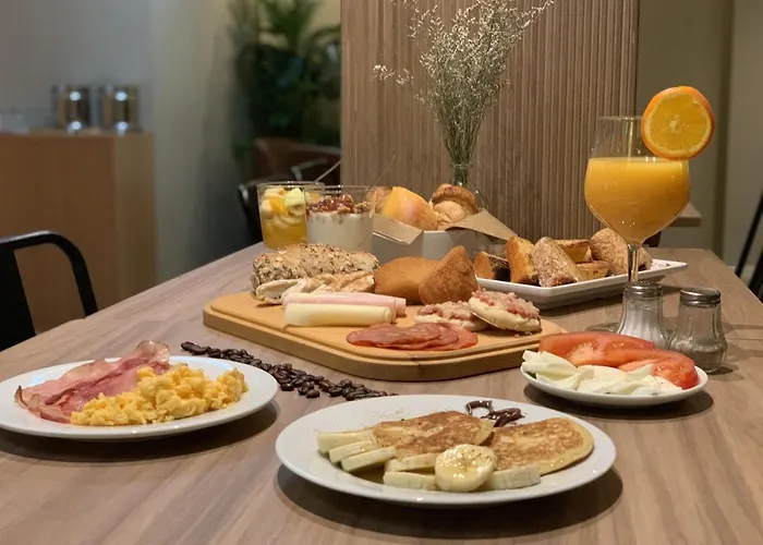 Spot Casa Januario 아파트 *