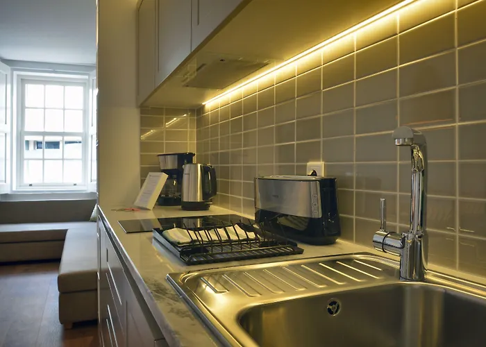 Spot Casa Januario 아파트