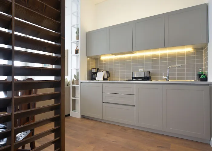 Apartamento Spot Casa Januario