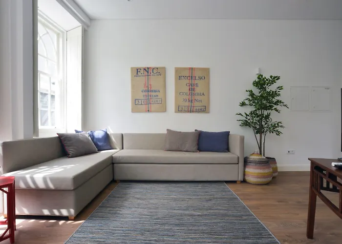 Spot Casa Januario 아파트