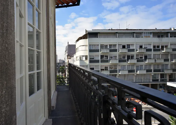 Spot Casa Januario 아파트