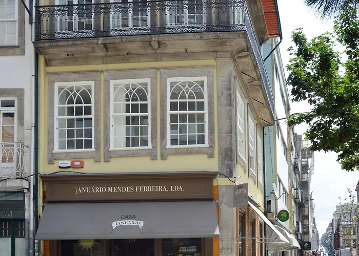 Spot Casa Januario Oporto