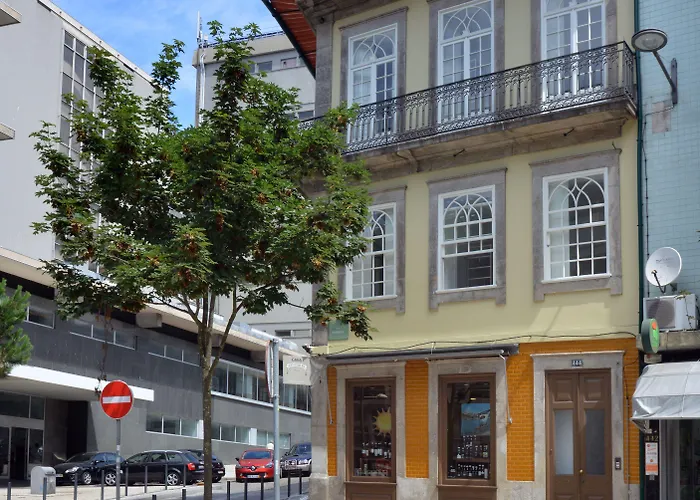 아파트 Spot Casa Januario *