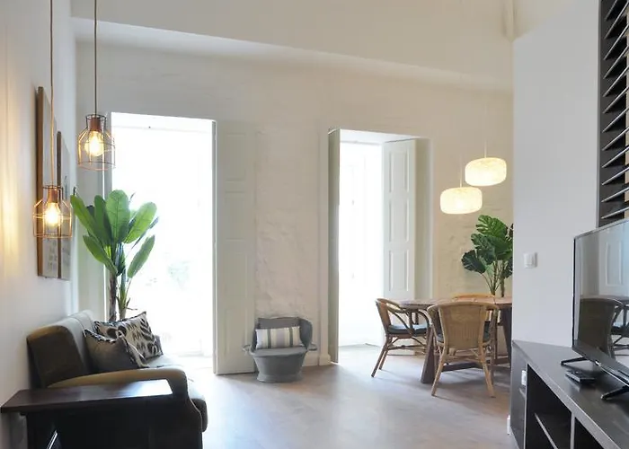 Spot Casa Januario 아파트