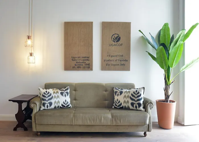 Apartamento Spot Casa Januario