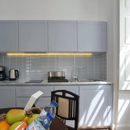Spot Casa Januario アパート