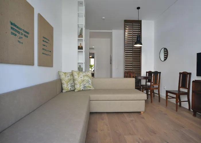 Lägenhet Spot Casa Januario Oporto