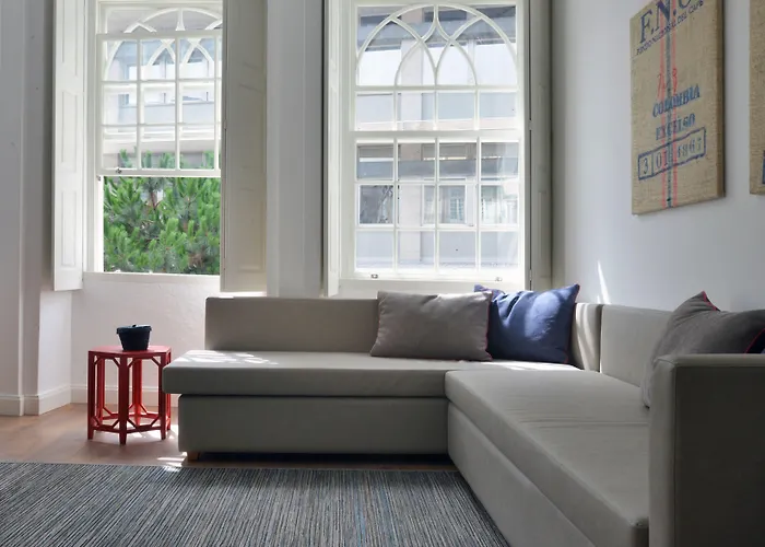 Spot Casa Januario Lägenhet Oporto