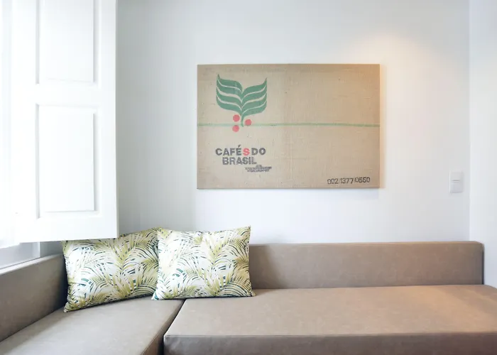 Spot Casa Januario Lägenhet Oporto