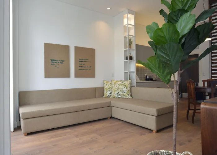 Spot Casa Januario Lägenhet *