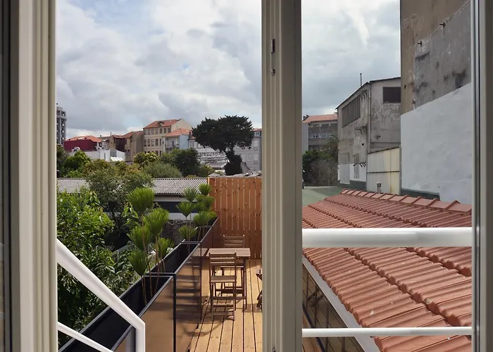 Spot Casa Januario Lägenhet Oporto