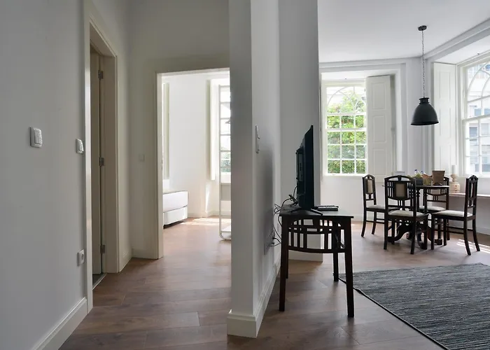 Spot Casa Januario Lägenhet *