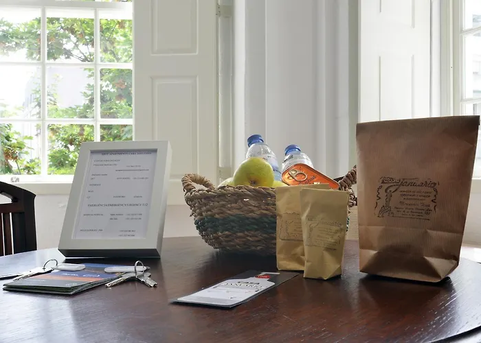 Lägenhet Spot Casa Januario *